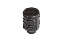 Forest BÚTORFOGANTYÚ WPO784.017.00T2 GOMB, 17MM ANTIK FEKETE - 10007552841