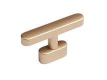 Forest BÚTORFOGANTYÚ WPO786.016.00F3 GOMB, 16MM ARANY - 10007552901