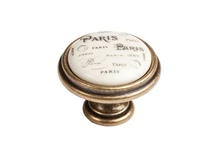 Forest BÚTORFOGANTYÚ P77.01.Q4.D1G GOMB, 35MM ANTIK FIRENZE PARIS - 10007553031
