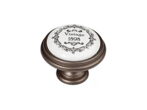 Forest BÚTORFOGANTYÚ P77.00.Q3.G7G GOMB, 35MM BARNA VINTAGE - 10007553032