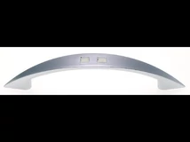 Forest BÚTORFOGANTYÚ T241-96 96 MATT KRÓM - 10007601322