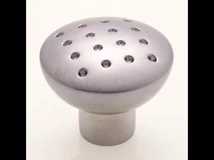 Forest BÚTORFOGANTYÚ T252-28 28 MATT KRÓM - 10007601390