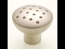 Forest BÚTORFOGANTYÚ T252-28 28 MATT NIKKEL - 10007601393