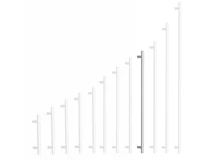 Forest BÚTORFOGANTYÚ A001-352/402 352 ALUMÍNIUM - 10007650053