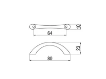 Forest BÚTORFOGANTYÚ E002-064 64 NIKKEL - 10007650371