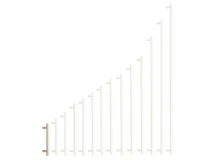 Forest BÚTORFOGANTYÚ E037-096/136 96 NIKKEL - 10007650876