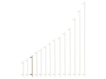 Forest BÚTORFOGANTYÚ E037-160/200 160 NIKKEL - 10007650890