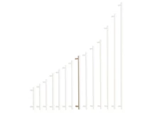 Forest BÚTORFOGANTYÚ E037-320/360 320 NIKKEL - 10007650905