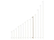 Forest BÚTORFOGANTYÚ E037-384/424 384 NIKKEL - 10007650915