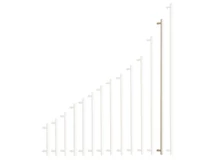 Forest BÚTORFOGANTYÚ E037-660/700 660 NIKKEL - 10007650940