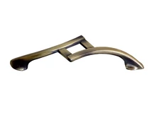 Forest BÚTORFOGANTYÚ E046-096 96 FÉNYES ANTIKOLT BRONZ - 10007651084