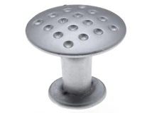 Forest BÚTORFOGANTYÚ EM-013-D ÁTM. 20mm MATT KRÓM - 10007700051