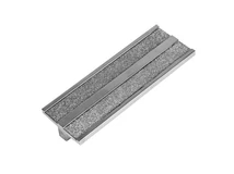 Forest BÚTORFOGANTYÚ EM-603 96MM CSILLÁMOS KRÓM - 10007700070