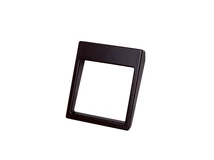 Forest BÚTORFOGANTYÚ BR-512 32MM SÖTÉTBARNA - 10007700183