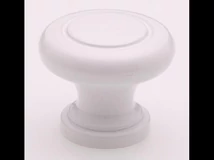 Forest BÚTORFOGANTYÚ P 91/B-32 GOMB FEHÉR - 10007801100