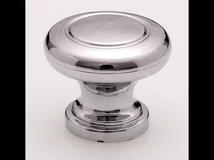 Forest BÚTORFOGANTYÚ P 91/B-32 GOMB KRÓM - 10007801300