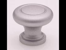 Forest BÚTORFOGANTYÚ P 91/B-32 GOMB MATT KRÓM - 10007801303