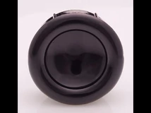 Forest BÚTORFOGANTYÚ P 273-35 TOLÓAJTÓKAGYLÓ ÁTM: 39mm FEKETE - 10007807204