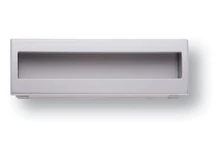 Forest BÚTORFOGANTYÚ 57 124,5X46 MATT KRÓM - 10007808070