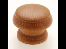 Forest BÚTORFOGANTYÚ F 117-34 GOMB ÖREGCSERESZNYE - 10007900750