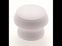 Forest BÚTORFOGANTYÚ F 119-34 GOMB FEHÉR - 10007900810