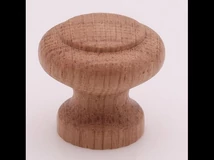 Forest BÚTORFOGANTYÚ S 70-30 GOMB PÁCOLT TÖLGY - 10008004000