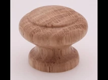 Forest BÚTORFOGANTYÚ S 70-35 GOMB TÖLGY LAKKOZOTT - 10008004300