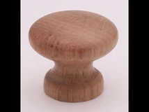 Forest BÚTORFOGANTYÚ S 87-30 GOMB TÖLGY LAKKOZOTT - 10008005100