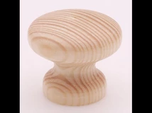 Forest BÚTORFOGANTYÚ S 87-30 GOMB FENYŐ LAKKOZOTT - 10008005300