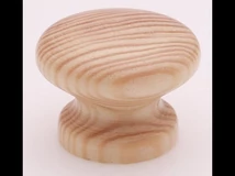 Forest BÚTORFOGANTYÚ S 87-35 GOMB FENYŐ LAKKOZOTT - 10008005700