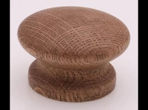 Forest BÚTORFOGANTYÚ S 87-44 GOMB PÁCOLT TÖLGY - 10008006000