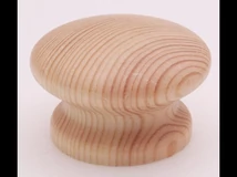 Forest BÚTORFOGANTYÚ S 87-44 GOMB FENYŐ LAKKOZOTT - 10008006100