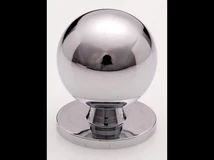 Forest BÚTORFOGANTYÚ G 143-25 GOMB KRÓM - 10008100462