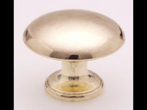 Forest BÚTORFOGANTYÚ G 681/B-30 GOMB ARANY - 10008101000