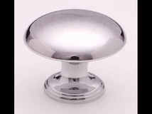 Forest BÚTORFOGANTYÚ G 681/B-30 GOMB KRÓM - 10008101100