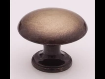 Forest BÚTORFOGANTYÚ G 681/B-30 GOMB ANTIKOLT BRONZ - 10008101200