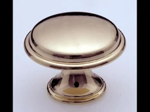 Forest BÚTORFOGANTYÚ G 798-30 GOMB ARANY - 10008102100