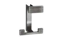 Forest FOGAS 2324/ZN75 SZÁLCSISZOLT ACÉL - 10008821132