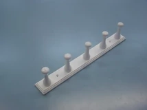 Forest FOGASSOR 380 5 TÜSKÉVEL 240 FEHÉR - 10008903459