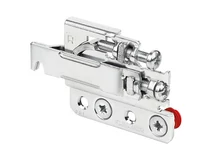 Forest SZEKRÉNY FÜGGESZTŐ 801 02 Z1 IN DX 60×50×10 KRÓM - 10009600000