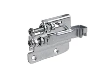 Forest SZEKRÉNY FÜGGESZTŐ 704 15 Z1 VISX 75×50×15 CINK - 10009600070