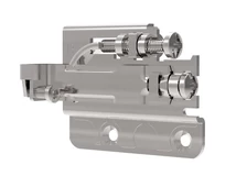 Forest SZEKRÉNY FÜGGESZTŐ 704 15 ZV VIDX ANTI-DROP CINK - 10009600100