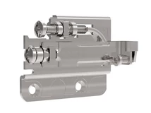 Forest SZEKRÉNY FÜGGESZTŐ 704 15 ZV VISX ANTI-DROP CINK - 10009600110