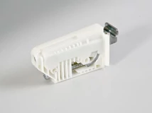 Forest SZEKRÉNY FÜGGESZTŐ 806-OS VASALAT BALOS 79x39x19mm FEHÉR - 10009600285