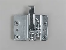 Forest ALSÓSZEKRÉNY FÜGGESZTŐ 807 JOBBOS HORGANYZOTT - 10009600700