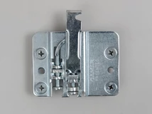 Forest ALSÓSZEKRÉNY FÜGGESZTŐ 807 BALOS HORGANYZOTT - 10009600701