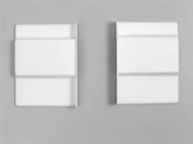 Forest ALSÓSZEKRÉNY FÜGGESZTŐ 807 TAKARÓLAP BALOS . FEHÉR - 10009600711