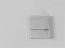 Forest ALSÓSZEKRÉNY FÜGGESZTŐ 807 TAKARÓLAP BALOS . EZÜST - 10009600715