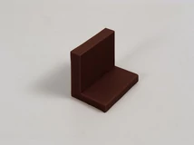 Forest SZEKRÉNY FÜGGESZTŐ 48104 50X35,2X7 mm RAL8004-WENGÉHEZ - 10009603030