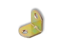 Forest SAROKMEREVÍTŐ C3283-20 SAROKVAS 20x20mm SÁRGARÉZ - 10009620000